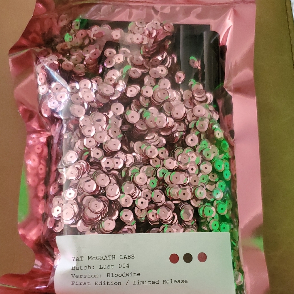 Pat McGrath Labs Blood 2 Lipstick Set